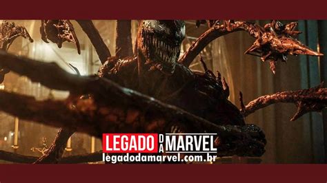 Venom Tempo De Carnificina Ultrapassa Us Milh Es Na Bilheteria Americana