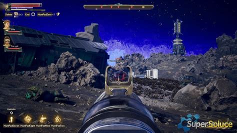 The Outer Worlds Walkthrough Makes Space Suits Won T Travel 009 Game