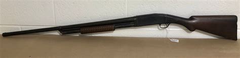 Remington Model 10 A 12 Ga