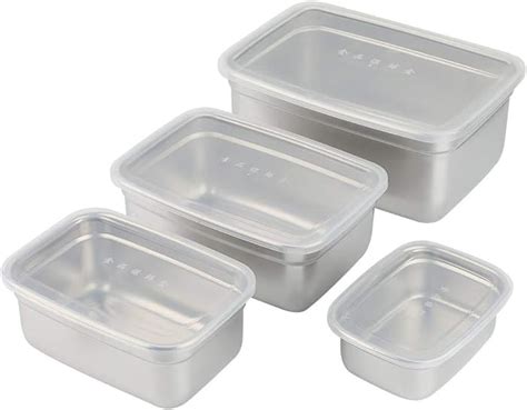 the best rectangle stainless steel food containers product reviews