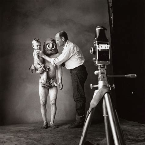 Human The Photographs Of Irving Penn On Display At The Grand Palais