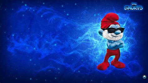 Smurf Wallpapers 58 Images