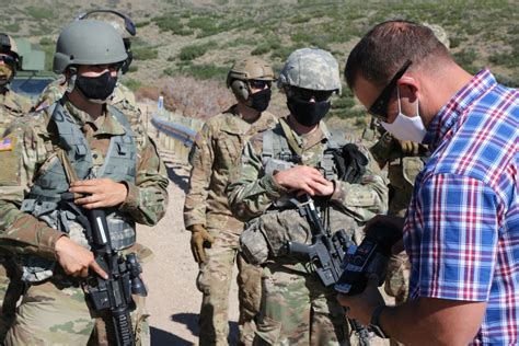 Dvids News 19th Special Forces Group Conducts Annual Training Amid