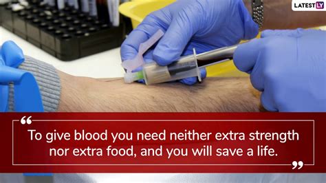 World blood donor day june 14. World Blood Donor Day 2019: Quotes to Raise Awareness of ...