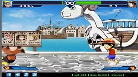 Download Game Naruto Vs One Piece Vs Fairy Tail Mugen 2014 Neseoseoms