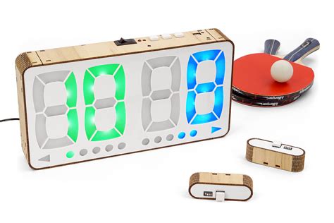 Tennis scoring might be confusing but this free online and customizable tennis scoreboard will help you keep the score easily. Scoreboard - Rapid Whale