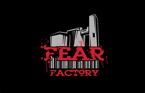 Fear Factory Slc 2013 Branding And Campaign On Behance