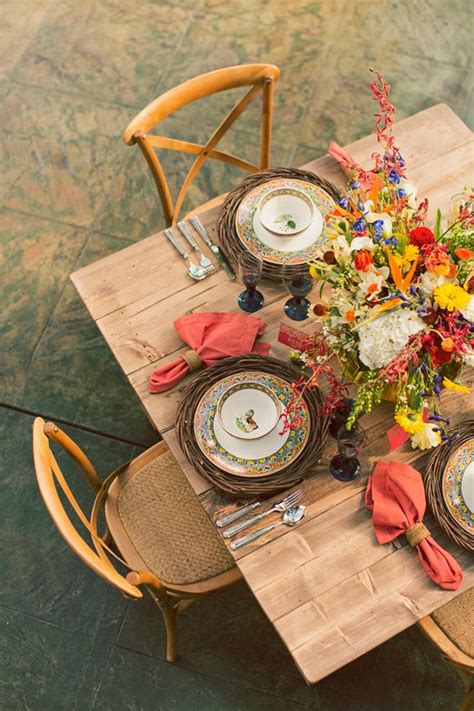 5 out of 5 stars. Spanish Wedding Inspiration by Alixann Loosle | Spanish ...