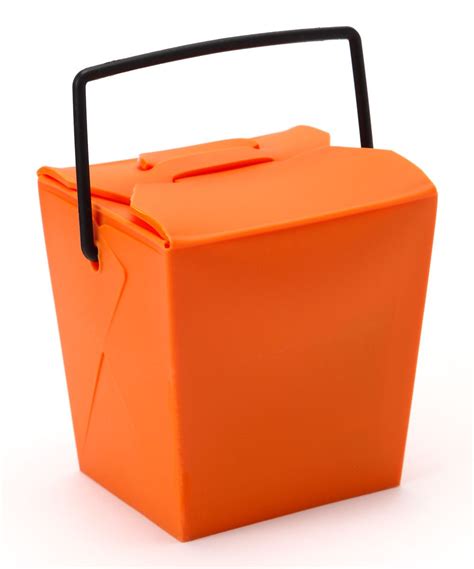 Maybe you would like to learn more about one of these? Orange Reusable Restaurant Food Takeout Box. Another way ...