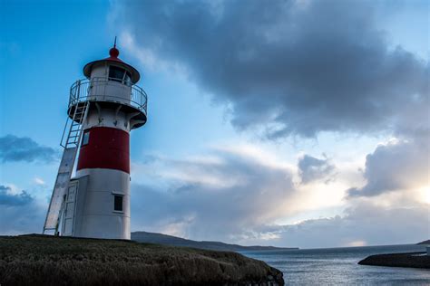 Torshavn Lighthouse Awesome Explorations