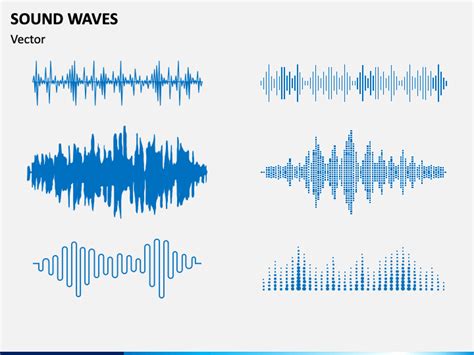 Sound Waves Powerpoint Template Ppt Slides