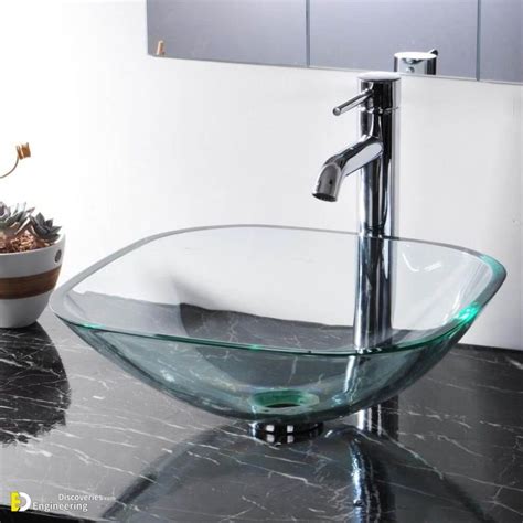 Modern Bathroom Bowl Sink Designs For Everyones Taste Engineering