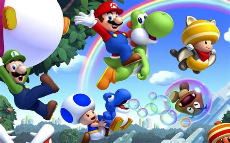 New Super Mario Bros U Arrasa En Las Listas De Ventas De Estados