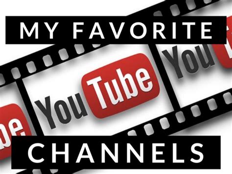 My Favorite YouTube Channels January 2020 Our Lively Adventures
