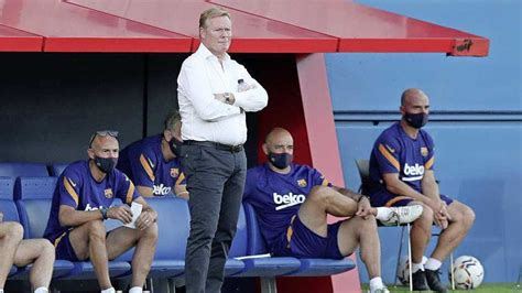 Koeman was a midfielder for the netherlands team that won the uefa euro 1988 competition, and also featured in the 1990 fifa world cup.in total, he was capped 31 times, scoring twice between 1983 and 1994. Koeman heeft eerste overwinning als Barça-coach te pakken ...