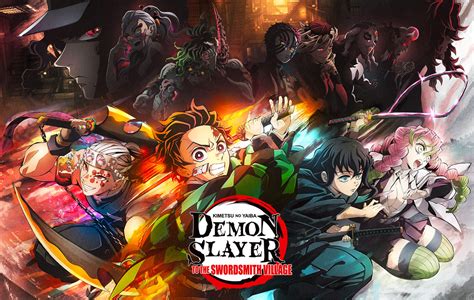 Demon Slayer Anime De Sucesso Retorna Com Terceira Temporada