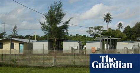 Manus And Nauru Refugees In Australia On Medical Grounds Can Apply For