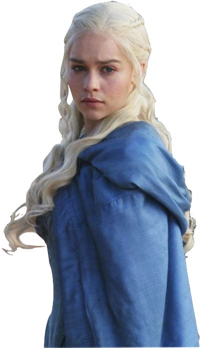 Daenerys Stormborn Of House Targaryen From Hbos Game Of Thrones Who
