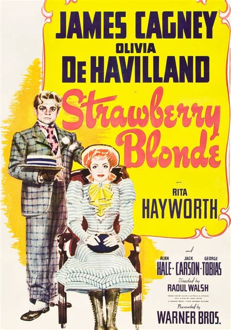 the strawberry blonde streaming where to watch online