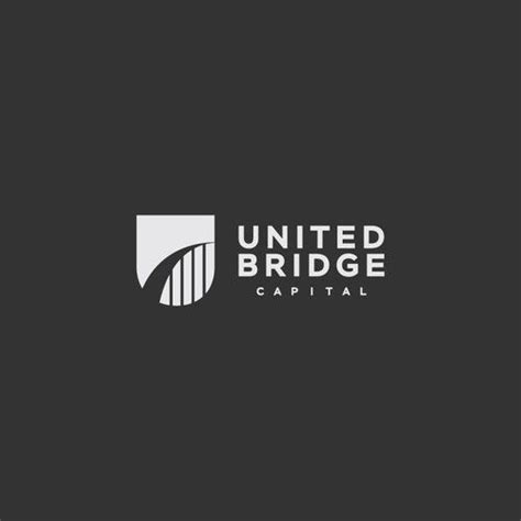Ours is the logo maker built for. Create an identity pack/ stationary for United Bridge Capital Logo | Logo branding identity ...