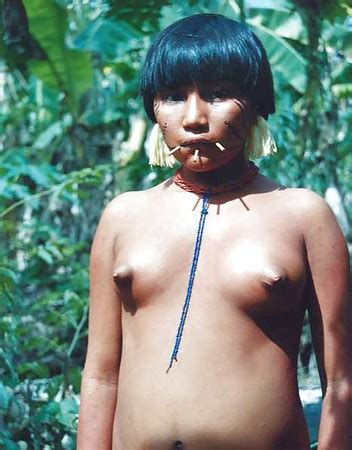 Naked Amazon Tribes Girls Telegraph