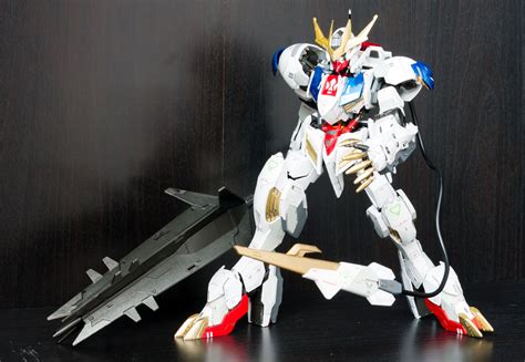 I'm sure lupus and rex are both coming in due time. Barbatos Lupus Rex MG