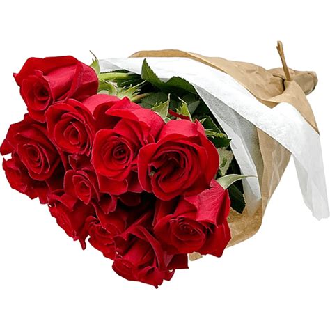 Dozen Premium Roses Floral Town And Country Market