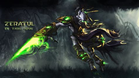 Download, share or upload your own one! Zeratul Wallpapers (32 Wallpapers) - Adorable Wallpapers