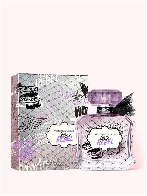 Is there any man or woman who does not wear perfume? Tease Rebel Victoria's Secret perfume - a new fragrance ...