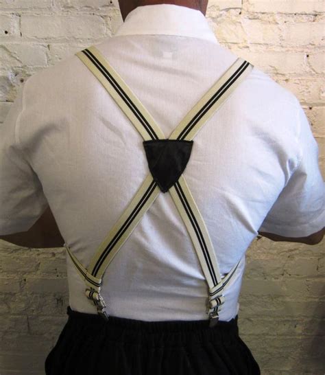 Suspender Harness Suspender Holster Suspender Suspenders Etsy