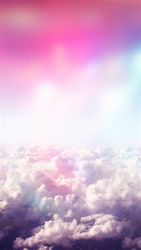 Free Download M8 Hd 1080x1920 Above Dreamy Clouds Htc One M8 Wallpapers