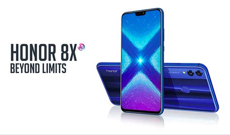 Honor 8x Review Faster And Smoother Running Experience Hugtechs