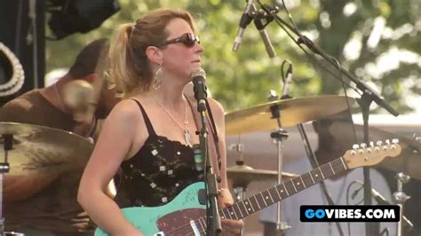 Tedeschi Trucks Band Performs Coming Home At Gathering Of The Vibes 2011 Youtube