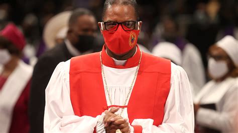 Sheard Honored And Humbled In Inauguration As Presiding Bishop Of Cogic
