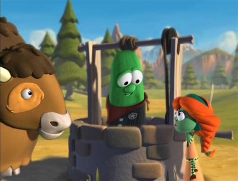 Added 9 years ago by maxine the movie gal. Western Round Up Double Feature | VeggieTales Fanon Wiki ...