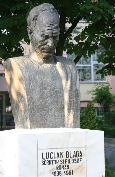 9 mai 1895, lancram, jud. Lucian Blaga