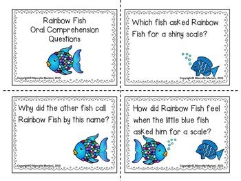 Want to discover art related to rainbow_fish? The Rainbow Fish -Story Sequencing- Re-telling Visuals ...