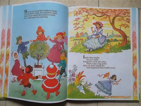 A Treasury Of Fairy Tales And Nursery Rhymes Dah Kinang