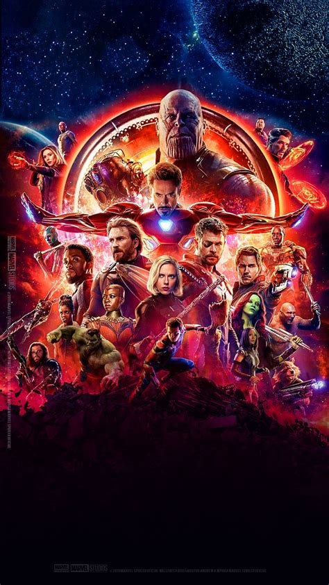 Love is war wallpaper on our site. Avengers-Infinity-War-Poster-iPhone-Wallpaper - iPhone Wallpapers