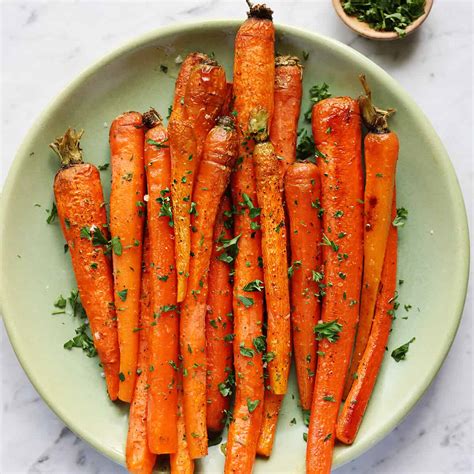 Roasted Carrots A Beautiful Mess
