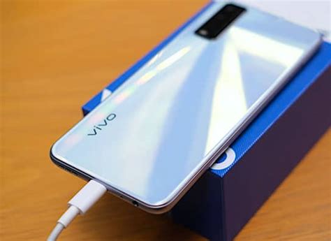 سعر جهاز Vivo Y20