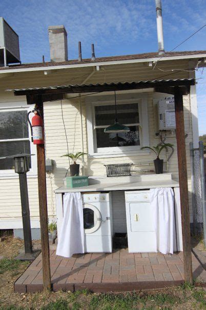 Outdoor Washing Outdoor Laundry Rooms Outside Laundry Room Small