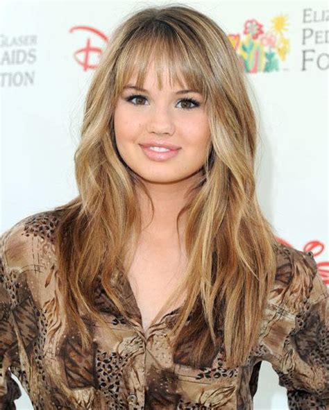 Happy Birthday Debby Ryan Check Out The Celeb S Most Dazzling Beauty