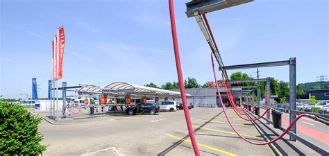 Step two car wash splash center. OSCARwash.ch | Ihre Car Wash Profis mit Autowaschstrassen ...