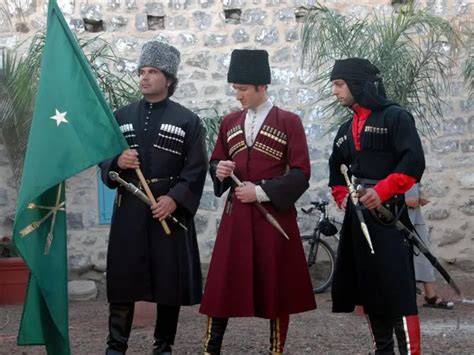 The Circassians In Israel