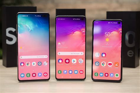 T Mobile And Atandt Rolling Out Android 11 Updates To The Samsung Galaxy S10 Series Phonearena