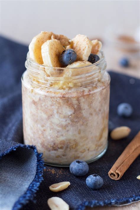 How many calories indaily harvest mulberry & dragon fruit overnight oats. Receta de Overnight Oats o Avena Remojada - Shoot the Cook ...