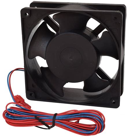 Panel Cooling Fan 120 X 120 X 38mm 220vac — Unigulf Supply