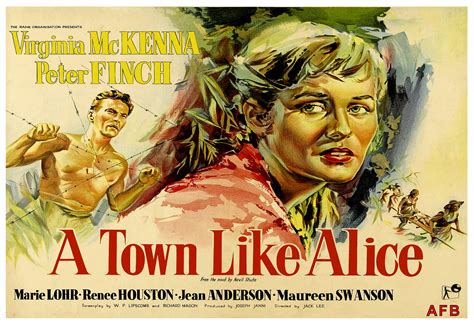 A Town Like Alice 1956
