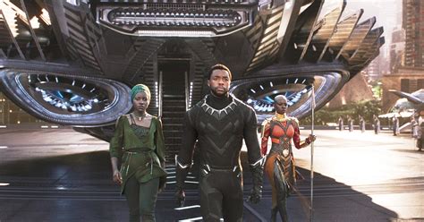 After the events of captain america: New 'Black Panther' Trailer Promises Marvel's Most ...